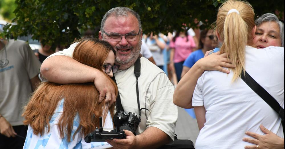 Argentina es campeoacuten del mundo y el pueblo estaacute en la calle