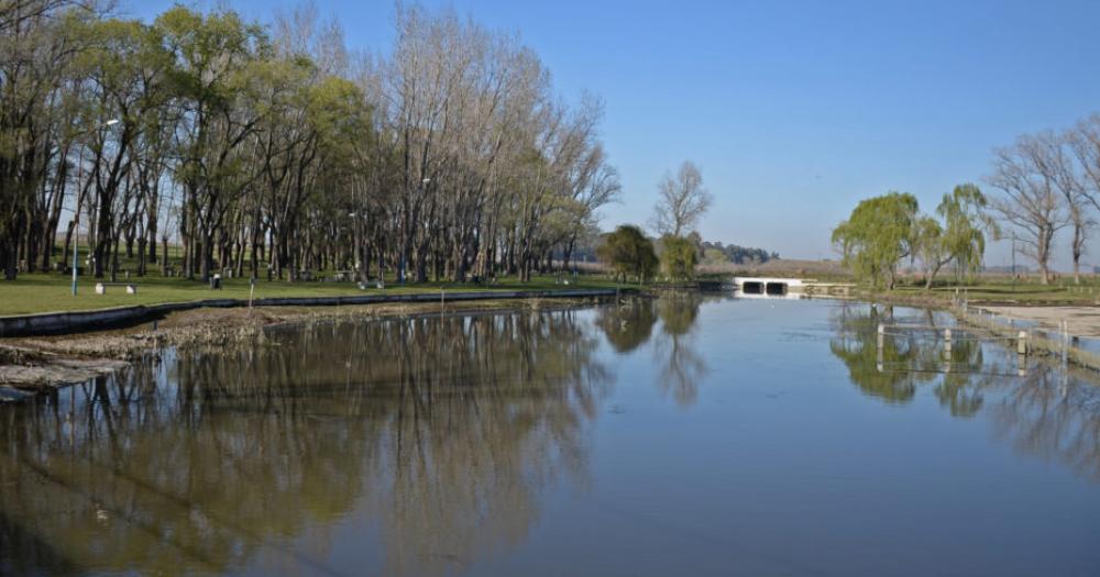 Se licita la construccioacuten del piletoacuten del Complejo Turiacutestico de Colonia San Miguel