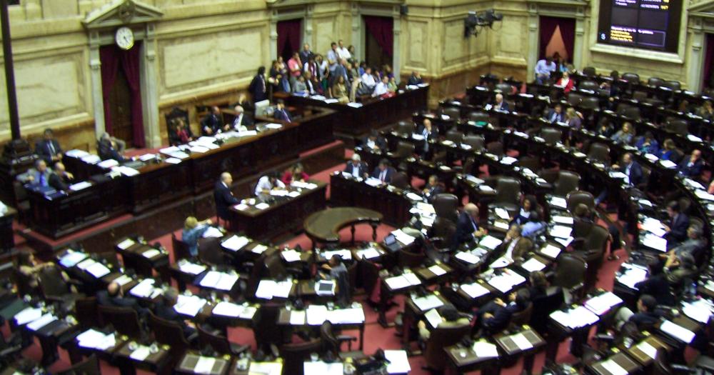 Diputados trata la creacioacuten de universidades y el plan de pago de deuda previsional 