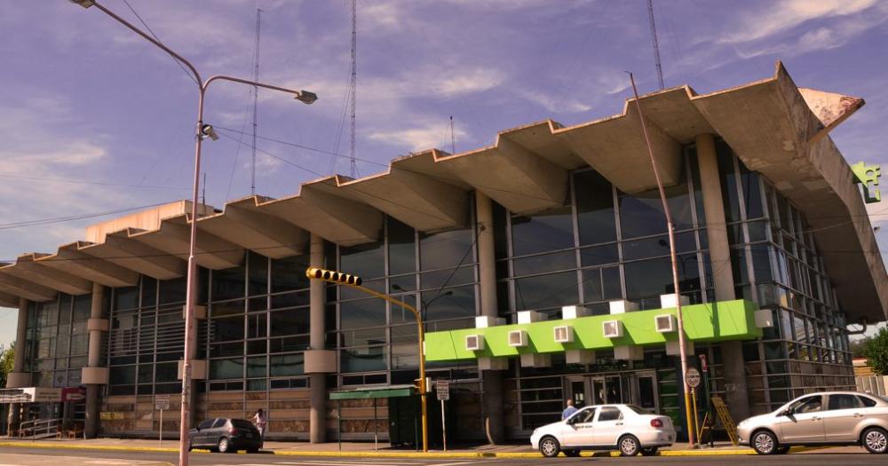 Horario de la Terminal de Oacutemnibus durante las fiestas