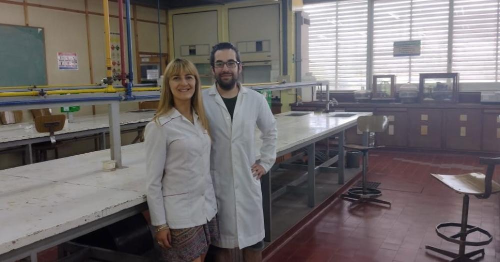 Del aula a la mesa- la Facultad de Ingenieriacutea cocina alimentos libres de gluten