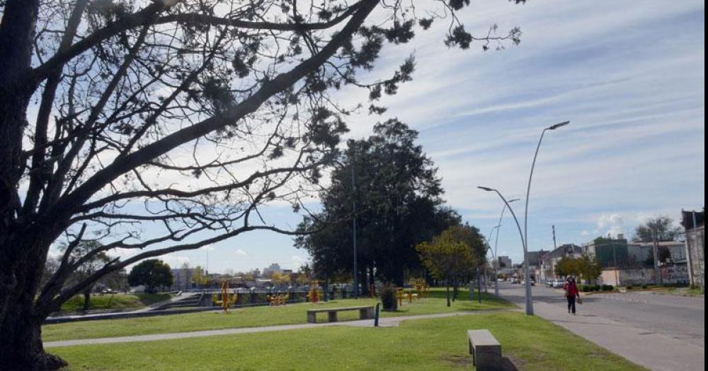 El domingo navidentildeo seraacute con nubes y bajas temperaturas