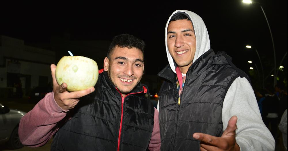 Con gran clima se desarrollaron los festejos navidentildeos en el Parque 