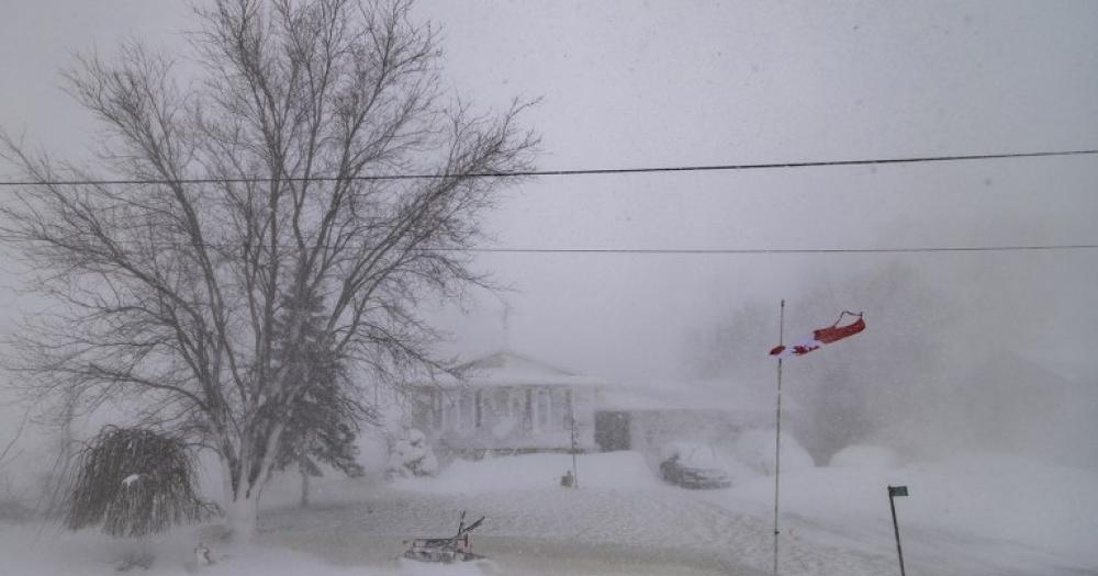 Estados Unidos- tormenta invernal Elliot ya deja 22 muertos