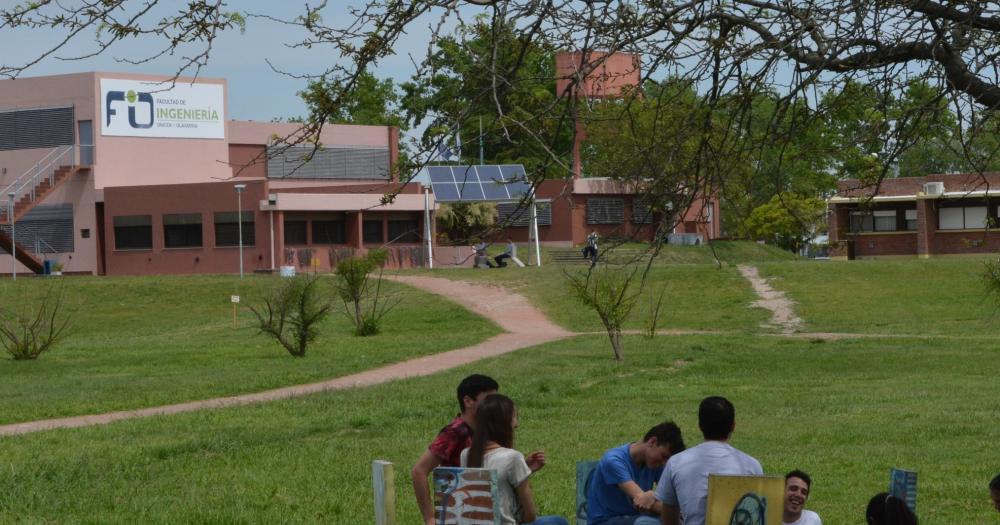 La Unicen anuncioacute obras para el Campus Universitario de Olavarriacutea