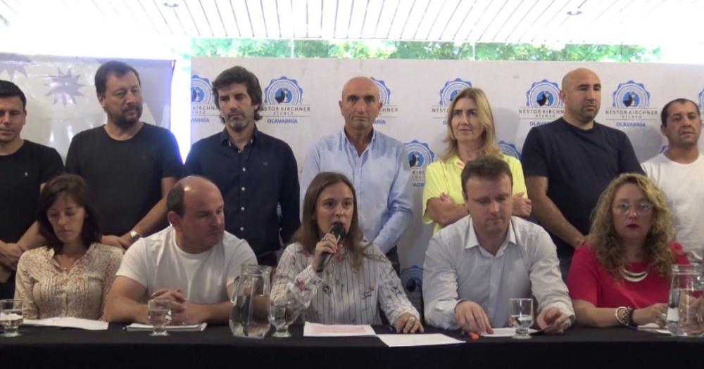 Concejales del Frente de Todos analizaron el Presupuesto 2023- recortes y gastos fantasma