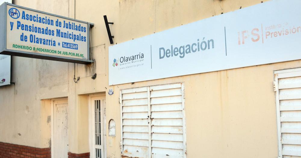 Reclamo de la Asociacioacuten de Jubilados Municipales de Olavarriacutea por no recibir bolsa de Navidad