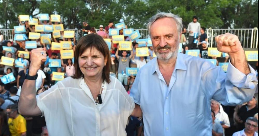 De la Torre cuestionoacute a Larreta por malgastar la plata