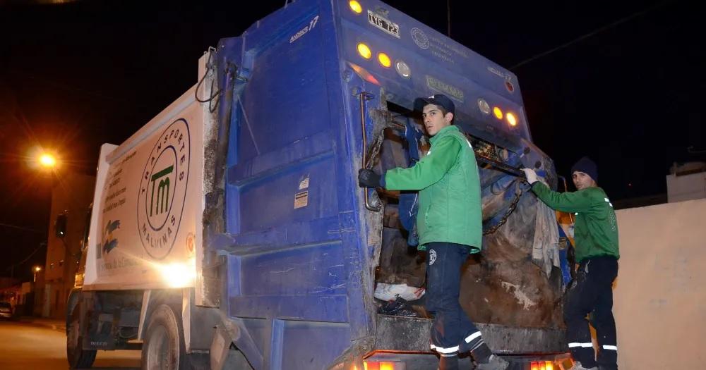 Se conocieron las ofertas para la concesioacuten de recoleccioacuten de residuos