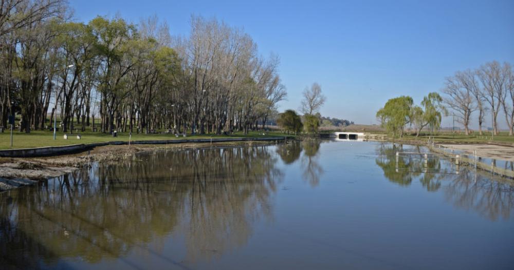 Se planifica la apertura del piletoacuten del Balneario de Colonia San Miguel para la proacutexima temporada