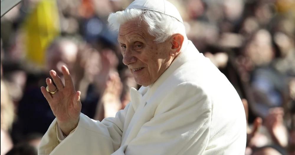 Murioacute Benedicto XVI el Papa emeacuterito que revolucionoacute la Iglesia con su renuncia