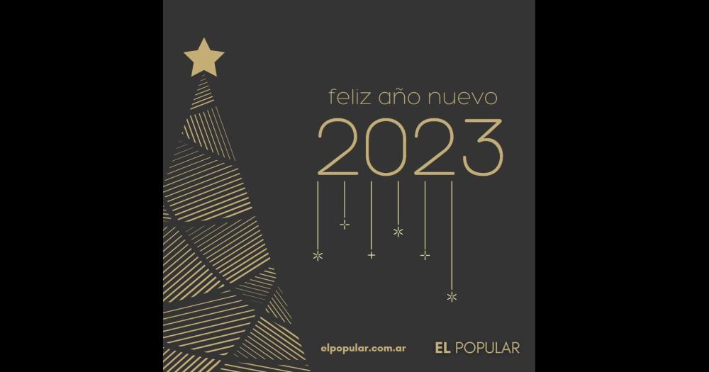 iexcliexcliexclBienvenido 2023