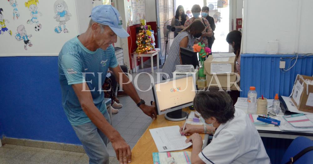 Doacutende se podraacute vacunar contra el Covid en el Partido de Olavarriacutea