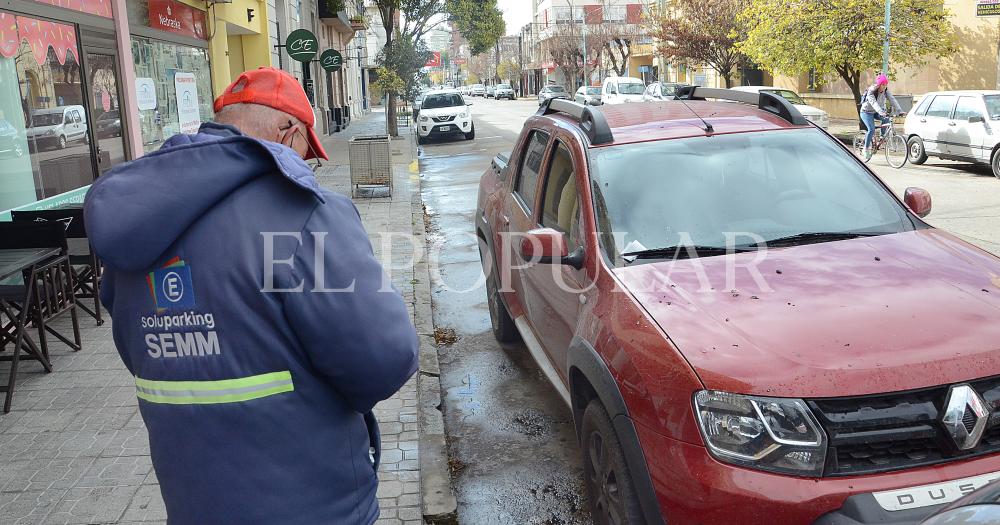 A partir de este martes aumentaraacute el Estacionamiento Medido