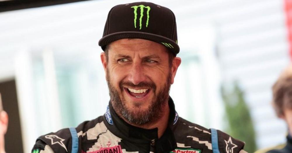 Murioacute el piloto de rally Ken Block tras accidentarse en su moto de nieve