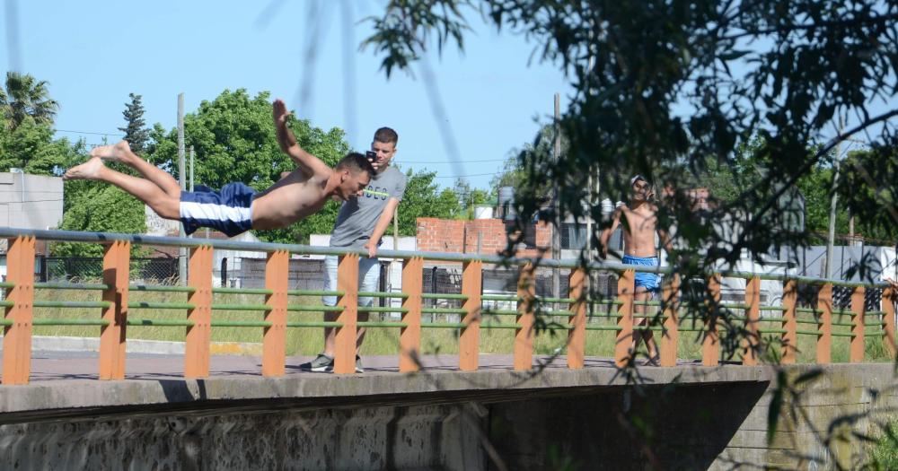 Toda la provincia atravesaraacute un verano con temperaturas maacutes altas a lo normal