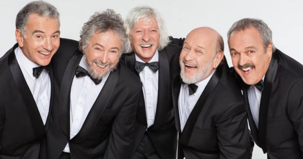 Les Luthiers anuncia su despedida definitiva de los escenarios