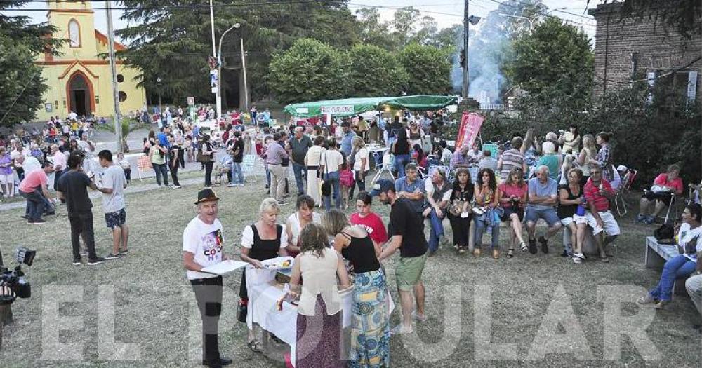 Colonia Hinojo- este domingo se celebraraacute el 145ordm Aniversario de la localidad