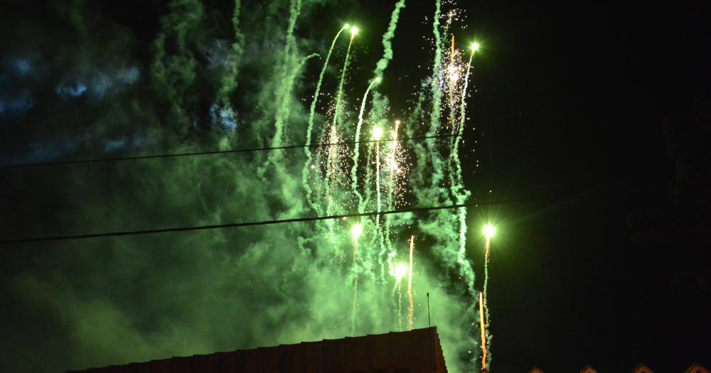 En una noche maacutegica se revivioacute la ilusioacuten con la llegada de Melchor Gaspar y Baltazar