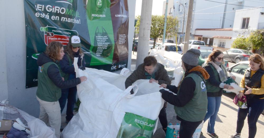 La primera edicioacuten de GiroMoacutevil del antildeo llegaraacute al barrio CECO II