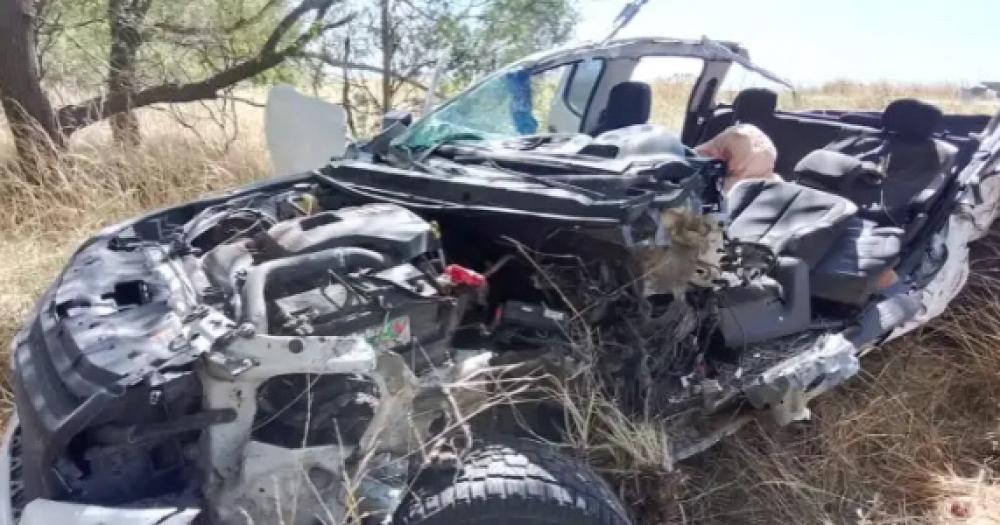 Accidente fatal termina con la vida de un joven olavarriense