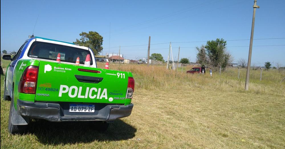 Recuperaron cables robados de la Cooperativa Telefoacutenica de Loma Negra