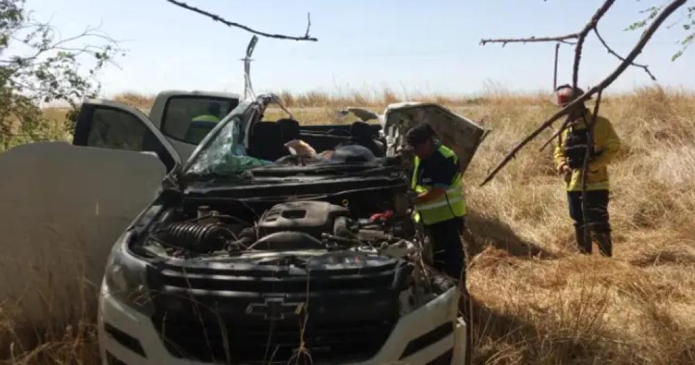 Accidente fatal termina con la vida de un joven olavarriense