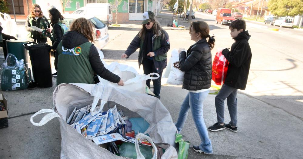 Este saacutebado se pondraacute en marcha el primer GiroMoacutevil del antildeo