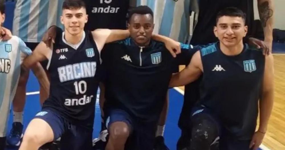 Ataque racista en Mar del Plata- golpearon a un basquetbolista etiacuteope