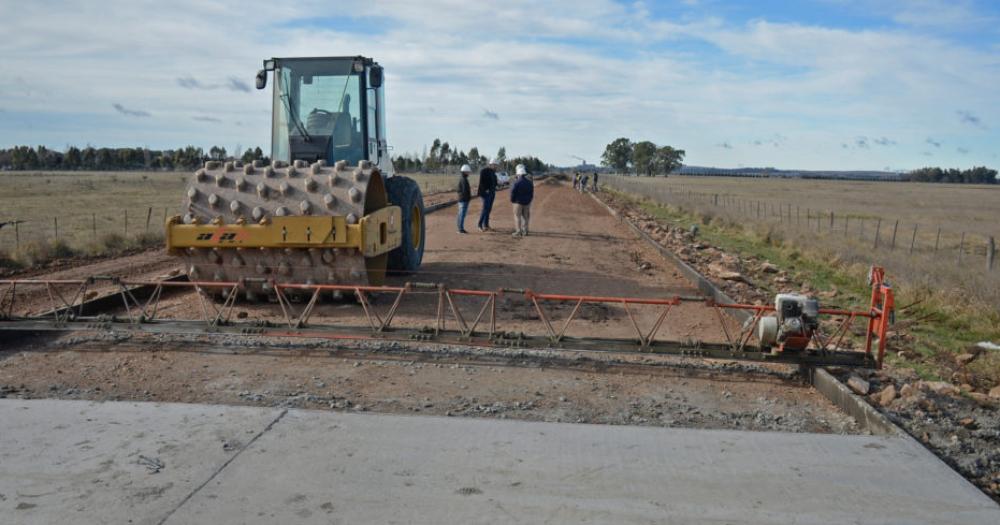 Se licitaraacute la tercera etapa de la repavimentacioacuten de la avenida Avellaneda