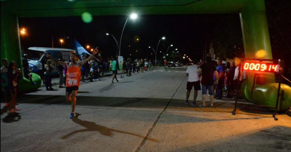 Se realizaraacute una nueva edicioacuten de la Correcaminata Nocturna