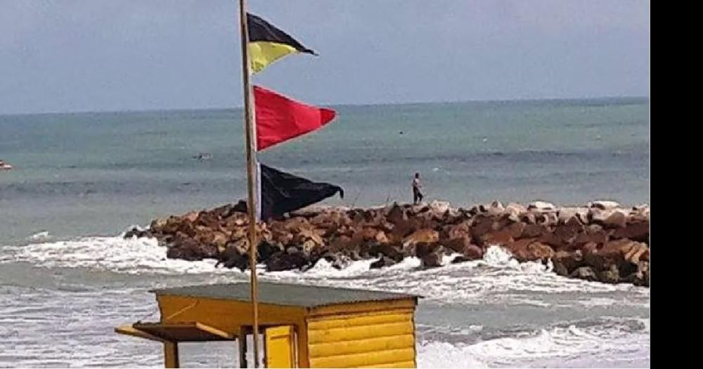 iquestQue significan los colores de las banderas en las playas