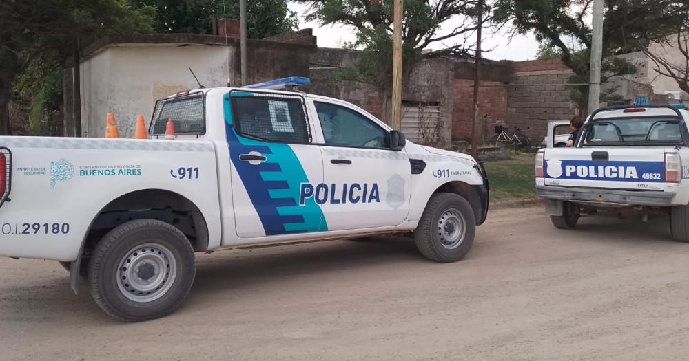 Un hombre fue aprehendido tras intentar usurpar una vivienda en Loma Negra