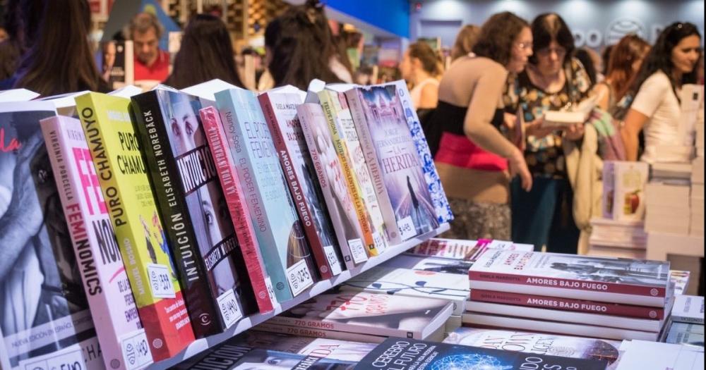 Peligra la Feria del Libro por el encarecimiento del papel