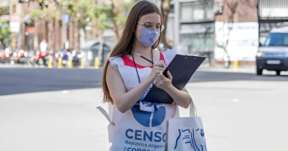 Censo 2022- a fin de mes los argentinos sabremos exactamente cuaacutentos somos