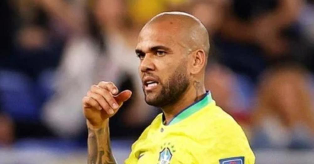 Dani Alves fue detenido en Barcelona por presunta agresioacuten sexual a una mujer