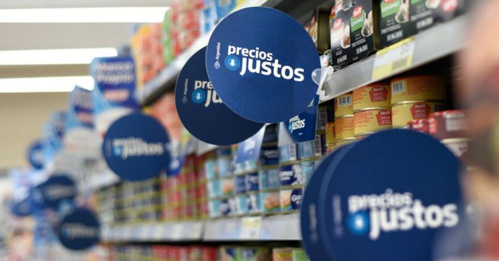 El Gobierno endurece las multas para los supermercados que no cumplan con Precios Justos