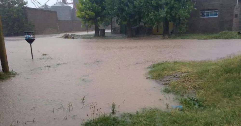 Licitaron obras para la construccioacuten de cordoacuten cuneta en el barrio Carlos Pellegrini 