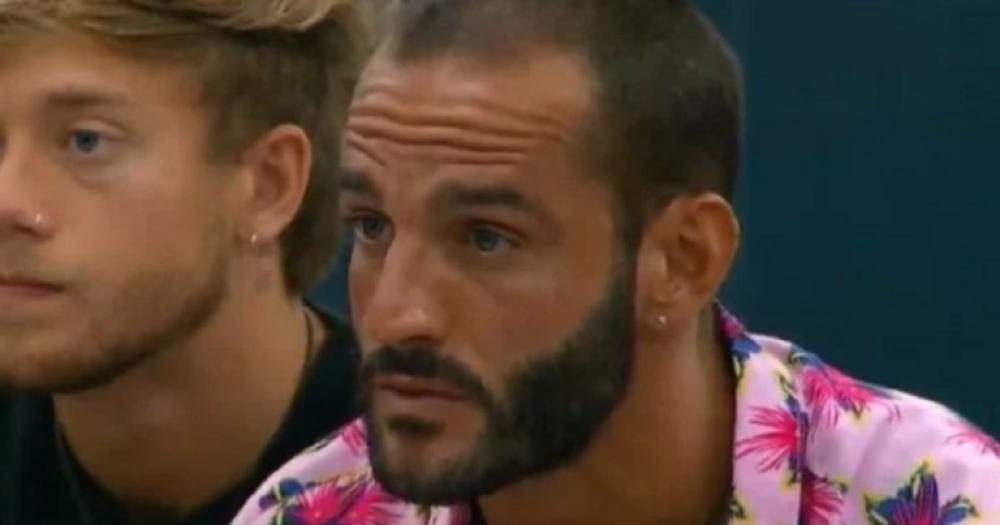 Gran Hermano 2022- Maxi es el nuevo eliminado del reality