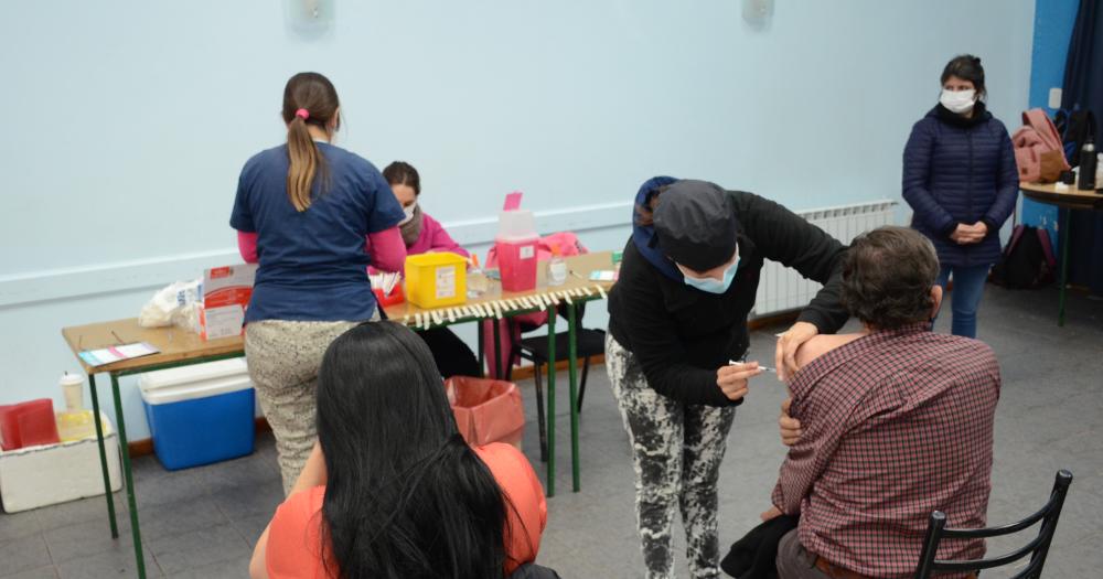 Este martes habraacute controles de salud y vacunacioacuten en la Escuela Nordm 59