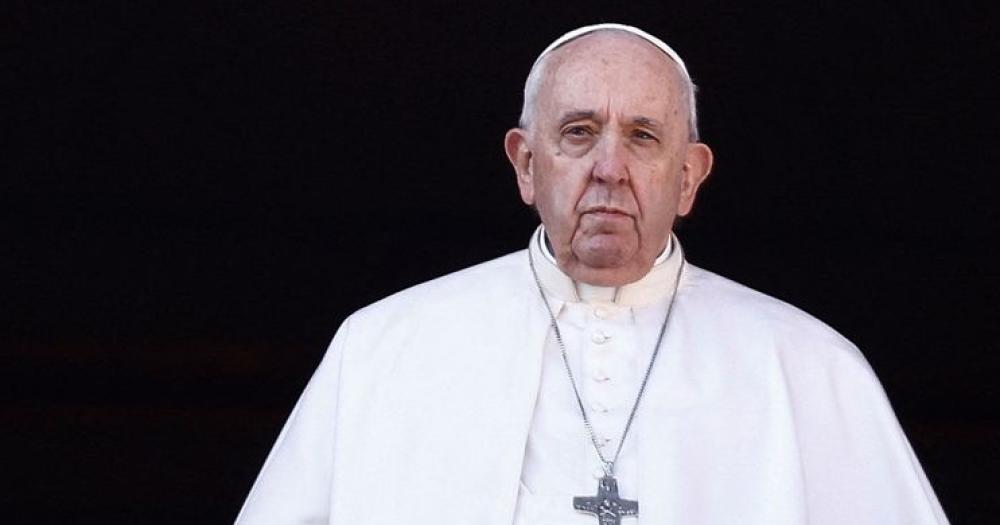 El Papa Francisco criticoacute la poliacutetica econoacutemica argentina