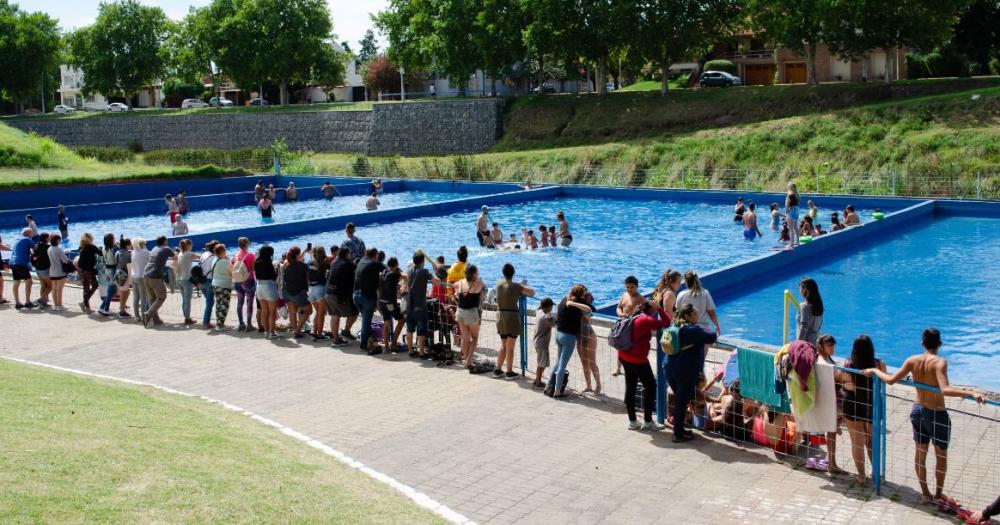 Se realizoacute el cierre del Programa Escuelas Abiertas en Verano