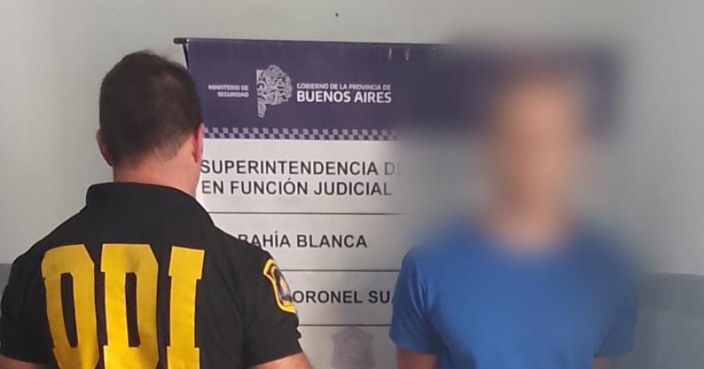 Coronel Suaacuterez- detuvieron a un hombre con maacutes de 70 mil imaacutegenes de pornografiacutea infantil