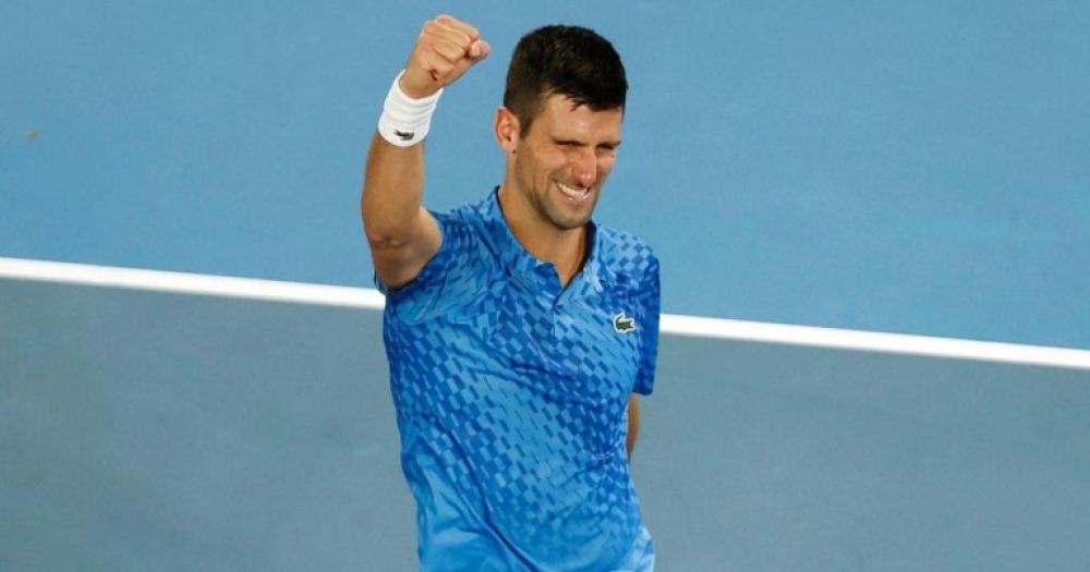 Djokovic ganoacute el Abierto de Australia y volveraacute a ser el Ndeg1 del mundo