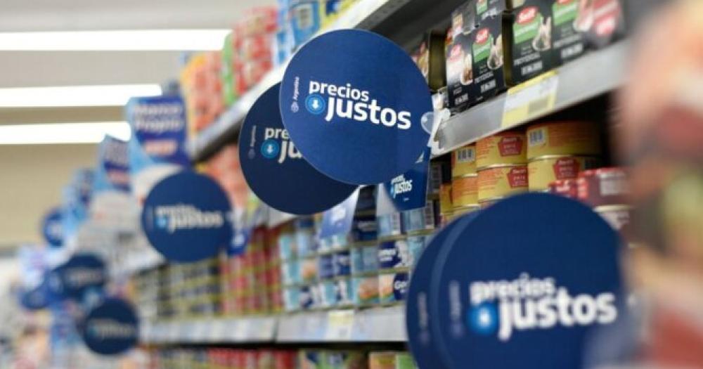 Precios Justos- el programa busca sumar rubros y se extenderiacutea hasta el mes de junio