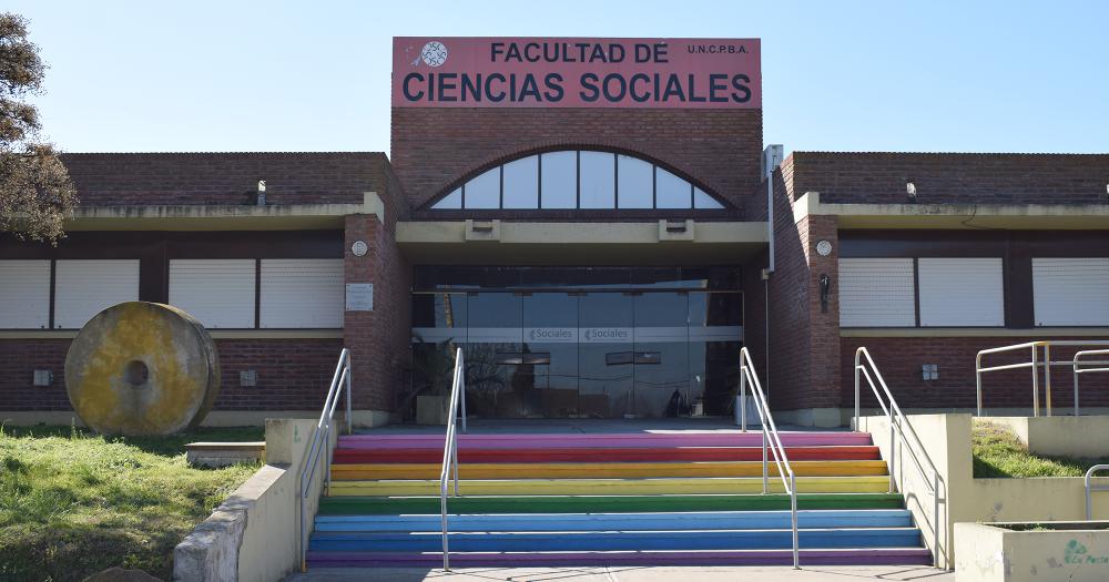 Facultad de Ciencias Sociales- este lunes abre la inscripcioacuten