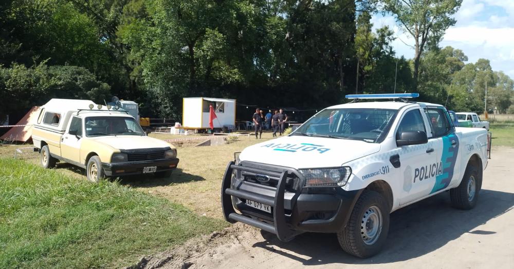 Infraccionaron a un food truck por estar inhabilitado para vender alimentos