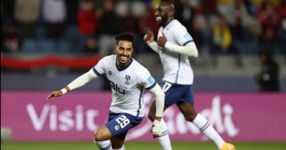 Salem Al Dawsari marcó dos de los tres goles del equipo saudí