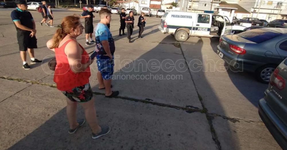 Desvalijaron y robaron 50 mil a turistas olavarrienses en Necochea