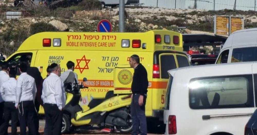 Ataque terrorista en Jerusaleacuten se cobroacute dos vidas- las viacutectimas teniacutean 6 y 20 antildeos